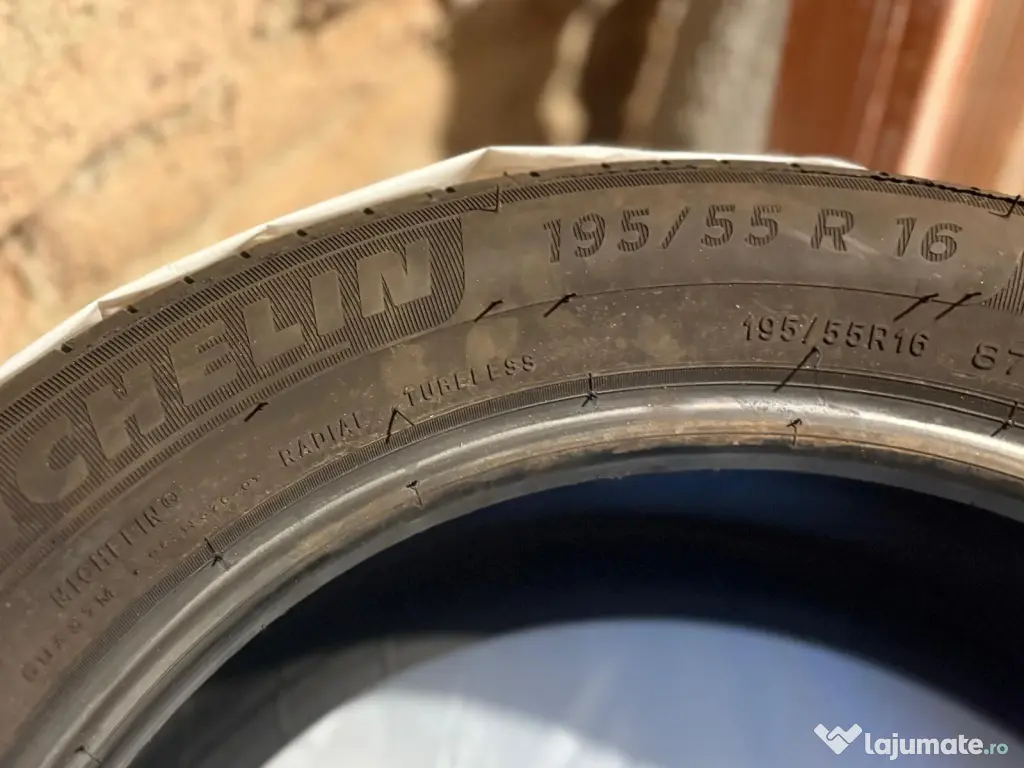 vand anvelope auto Michelin de vara 