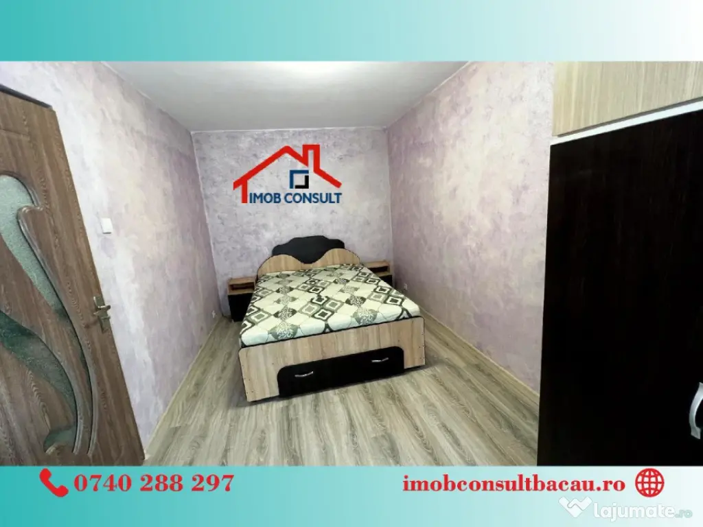 Apartament 2 camere decomandat – Intersecție Milcov/Alecu Russo!CE1539 