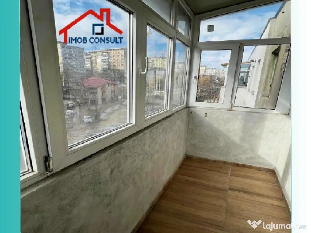 Apartament 2 camere decomandat – Intersecție Milcov/Alecu Russo!CE1539 