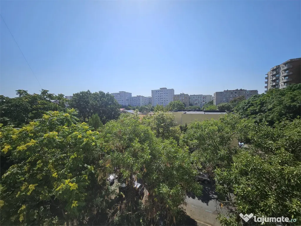 Garsoniera 38 mp - Bulevardul GhicaTei - bloc reabilitat 