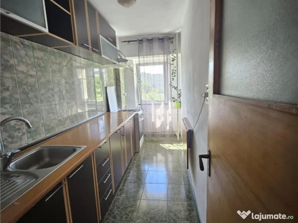 Garsoniera 38 mp - Bulevardul GhicaTei - bloc reabilitat 