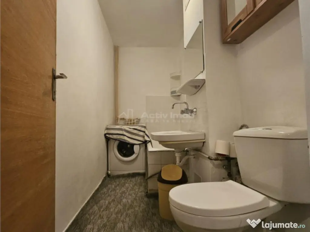 Garsoniera 38 mp - Bulevardul GhicaTei - bloc reabilitat 