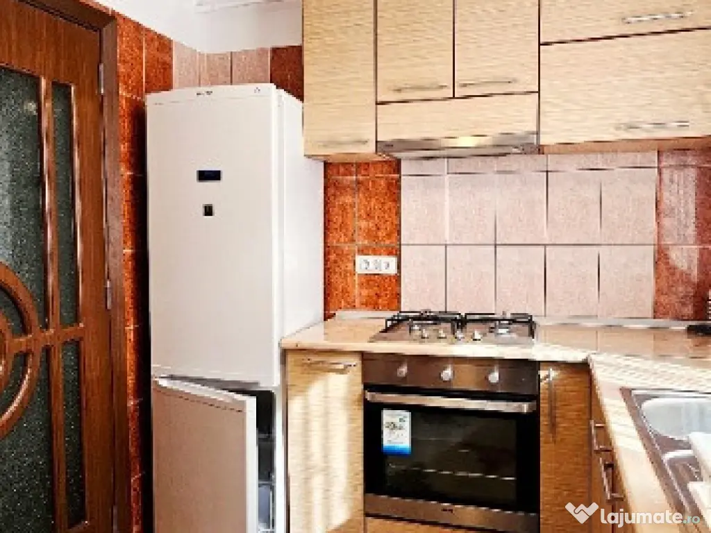 Apartament 1 camera cochet,ingrijit,mobilat si utilat,zona Orion 