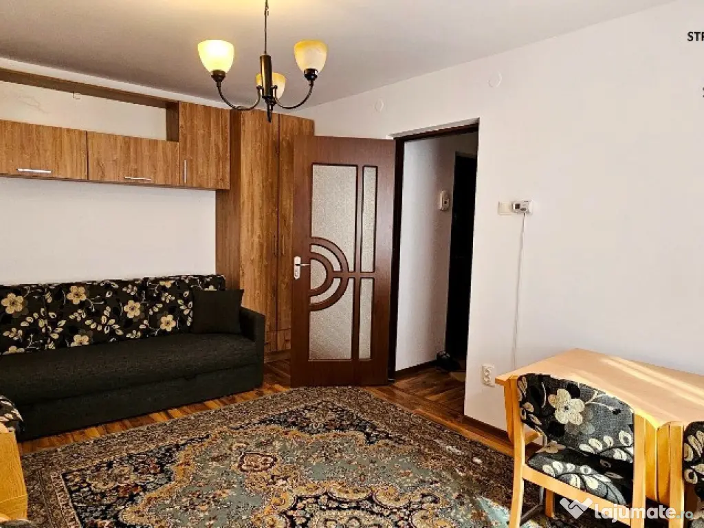 Apartament 1 camera cochet,ingrijit,mobilat si utilat,zona Orion 