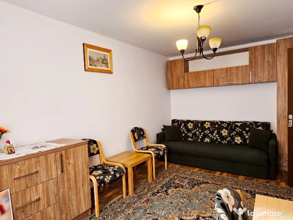 Apartament 1 camera cochet,ingrijit,mobilat si utilat,zona Orion 