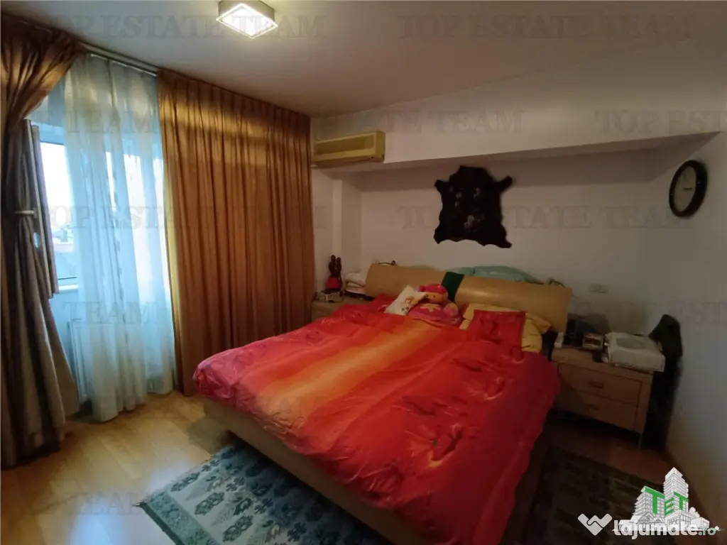 Apartament 3 camere Titulescu 