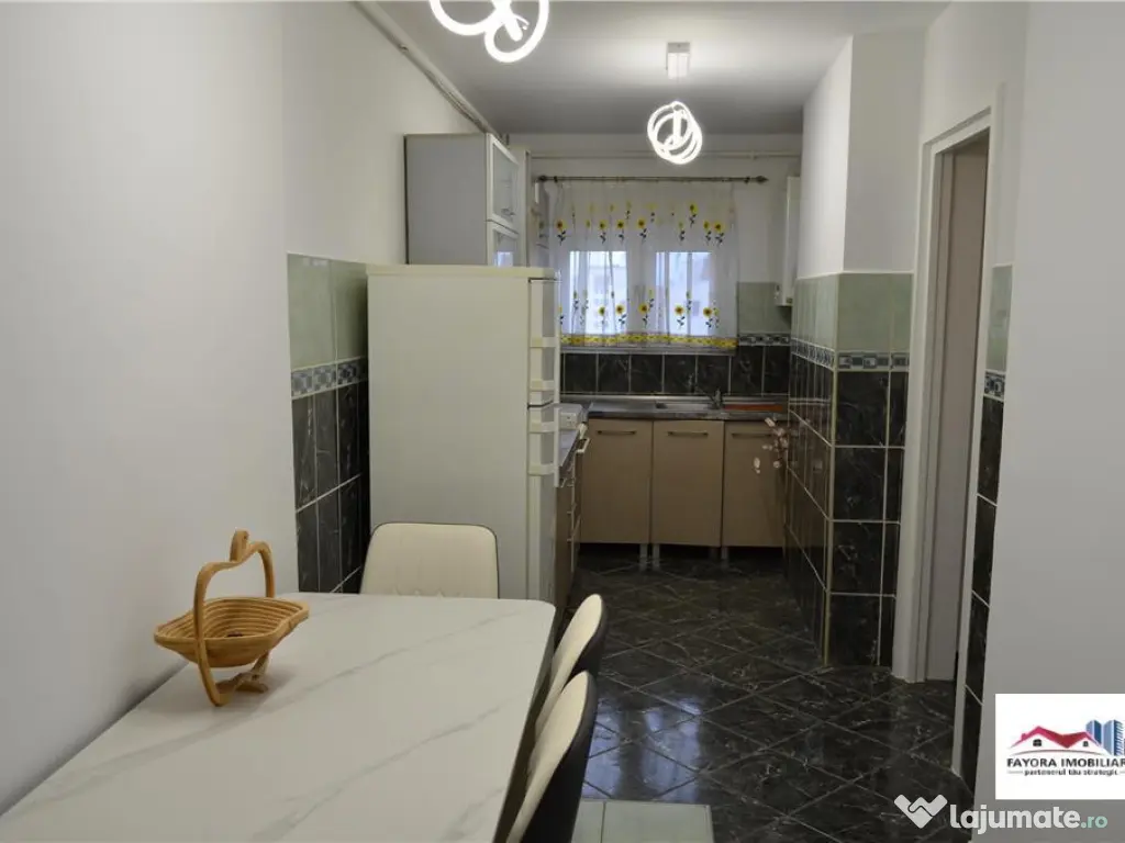 Ap. 2 Camere Mobilat si Utilat de Inchiriat Zona Ultracentra 