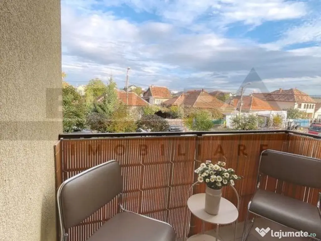 Apartament de 3 camere, lux, 70mp, 2 parcari, zona Leroy ... 