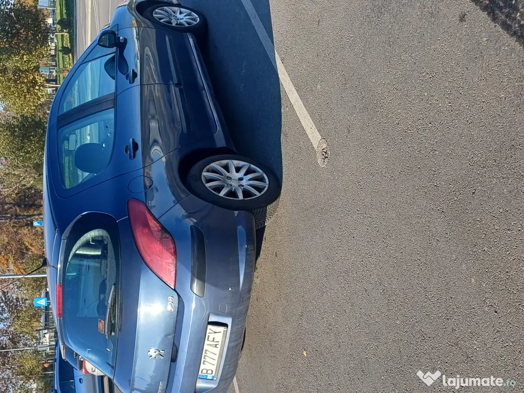 Vand autoturism Peugeot 308. 