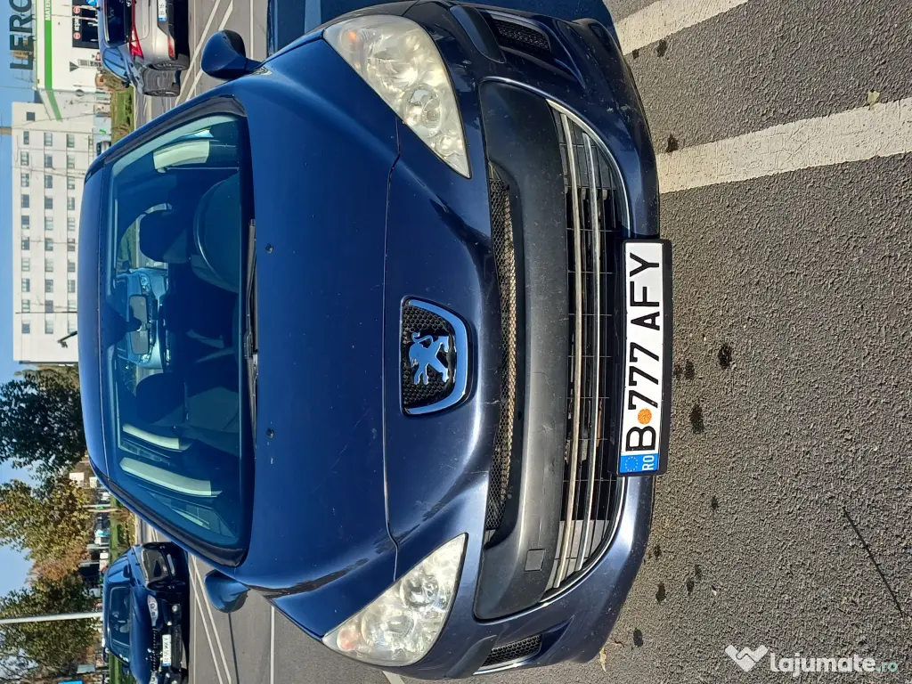 Vand autoturism Peugeot 308. 