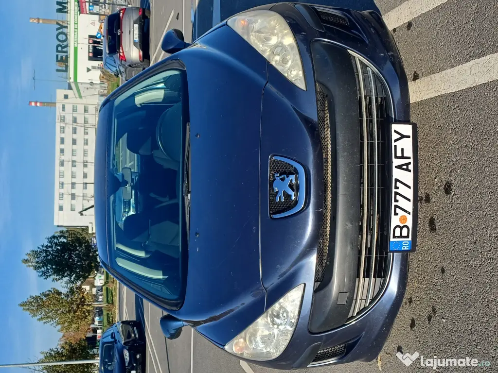 Vand autoturism Peugeot 308. 