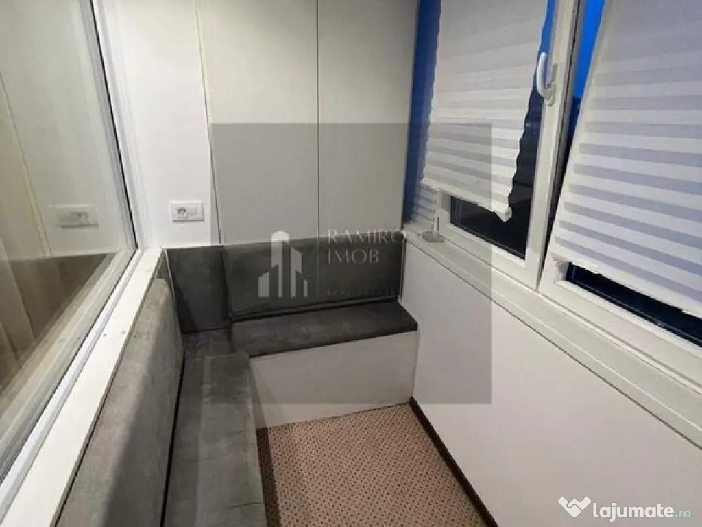 Apartament 2 camere Obregia 