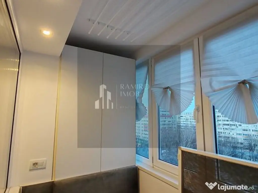 Apartament 2 camere Obregia 