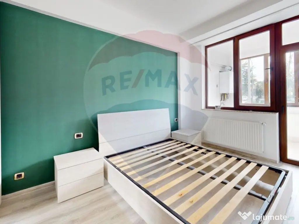 ZONA TRACTORUL| 70 mp utili | LOC DE PARCARE | 2 CAMERE 