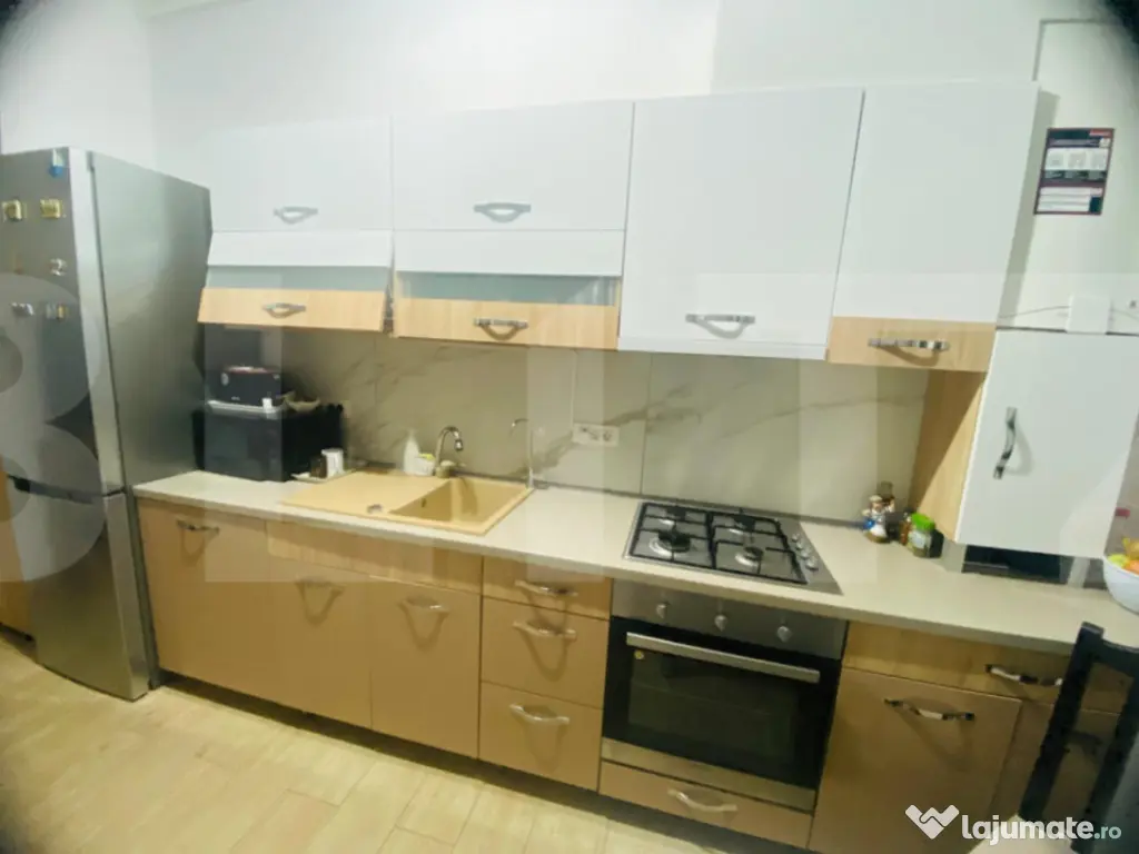 Apartament 2 camere, 44 mp, zone Calea Urseni - Cafe 2 