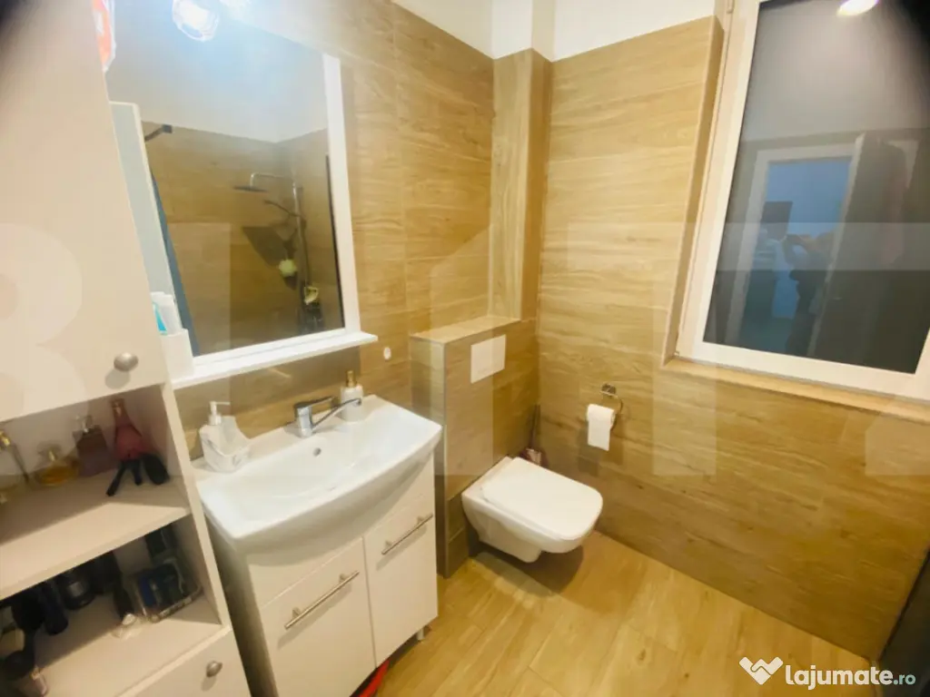 Apartament 2 camere, 44 mp, zone Calea Urseni - Cafe 2 