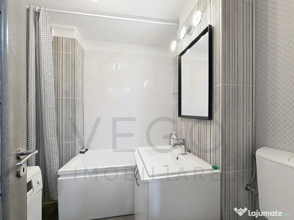 2 camere decomandate in Marasti - zona strazii Fabricii 