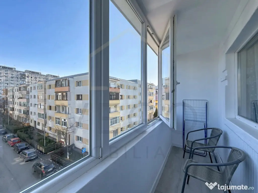 2 camere decomandate in Marasti - zona strazii Fabricii 