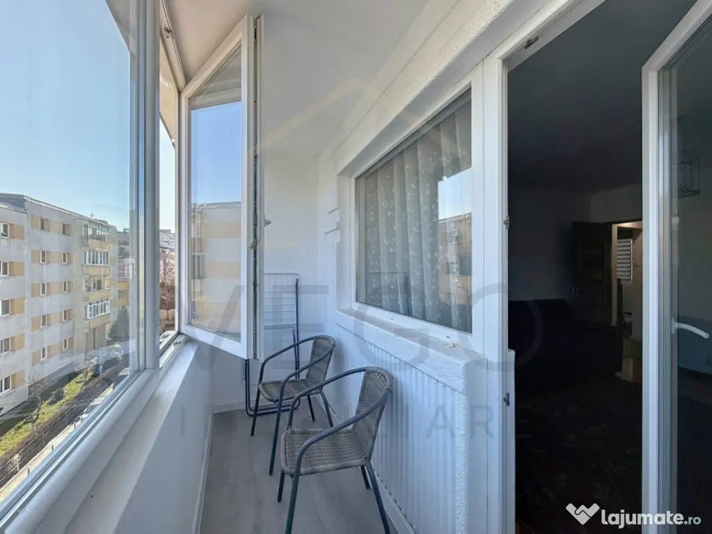 2 camere decomandate in Marasti - zona strazii Fabricii 