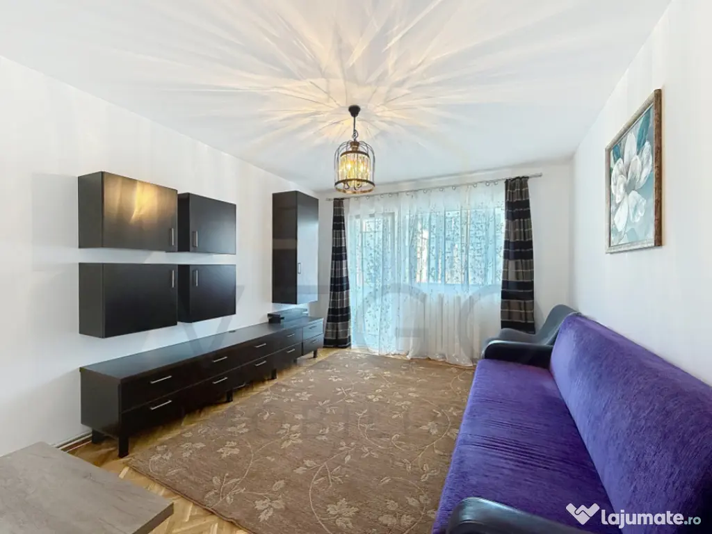 2 camere decomandate in Marasti - zona strazii Fabricii 