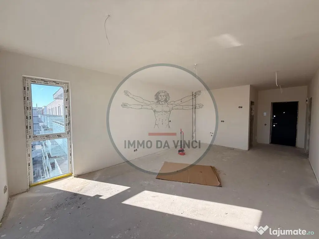 Apartement 2 camere 55mp bloc NOU Marasti | Bulgaria Cluj...