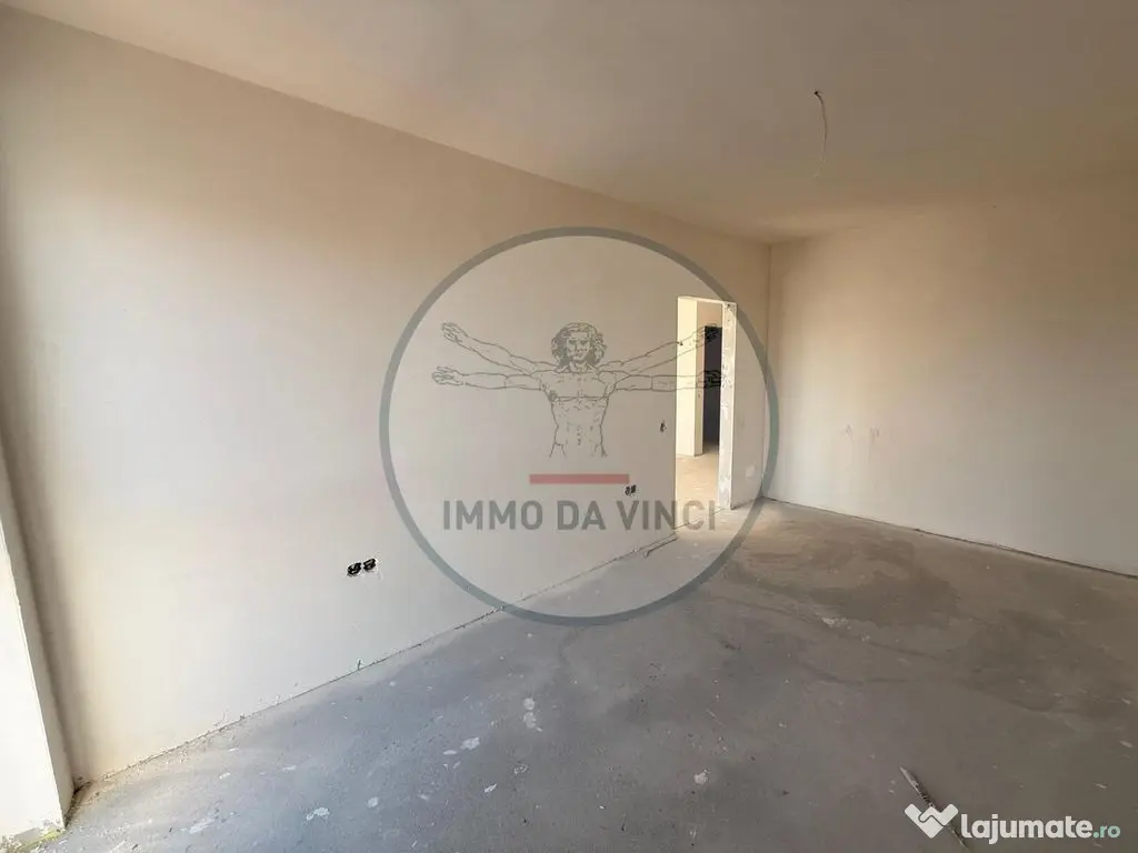 Apartement 2 camere 55mp bloc NOU Marasti | Bulgaria Cluj...