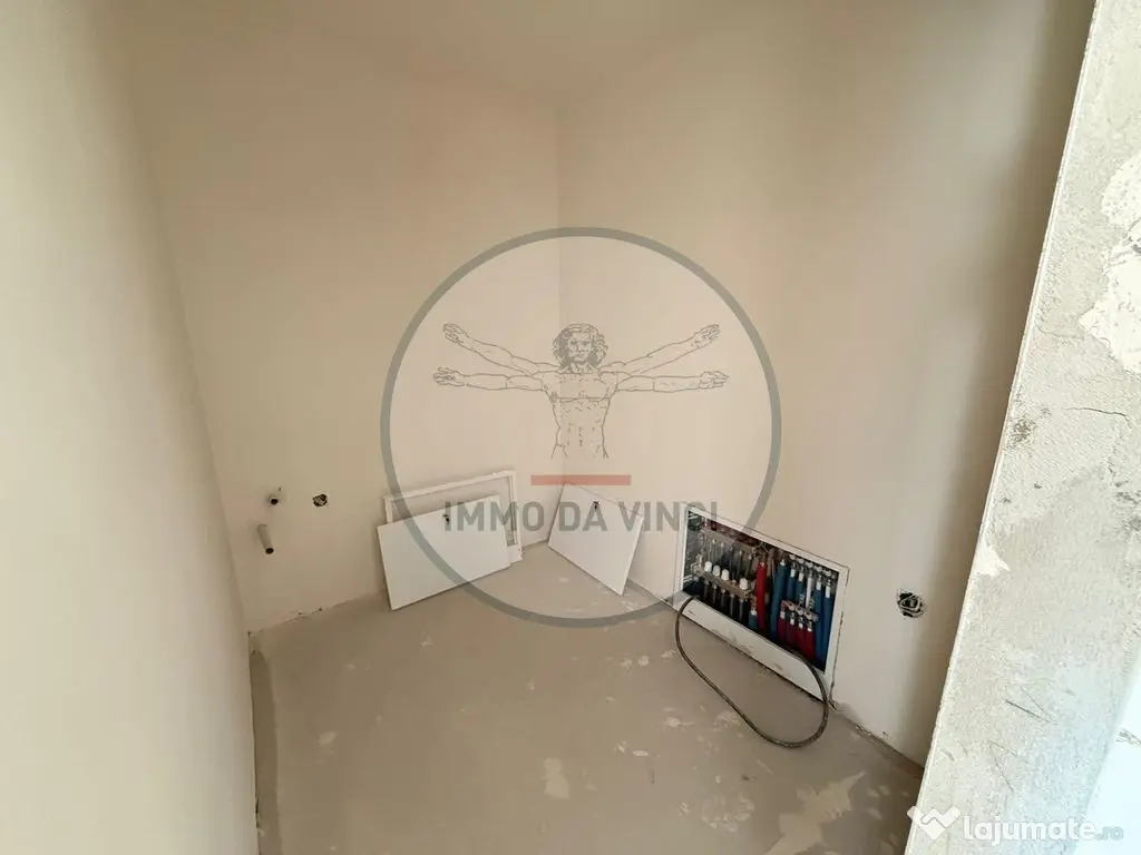 Apartement 2 camere 55mp bloc NOU Marasti | Bulgaria Cluj...