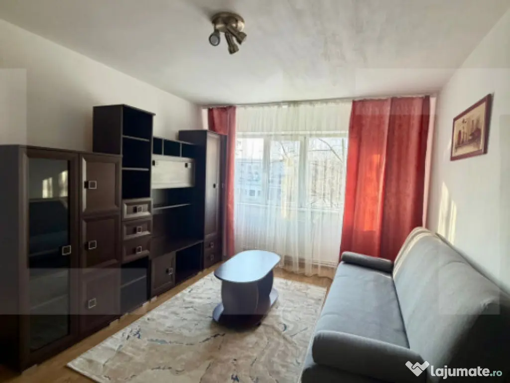 Apartament 2 camere zona centrala 