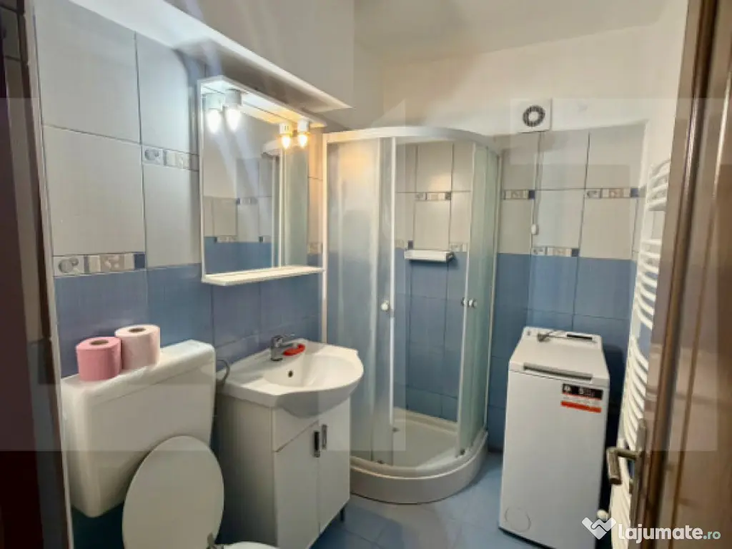 Apartament 2 camere zona centrala 