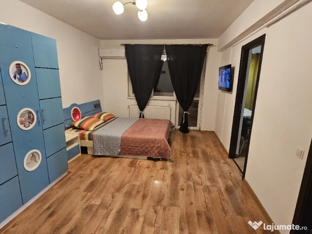 Dimitrie Leonida garsoniera confort 1