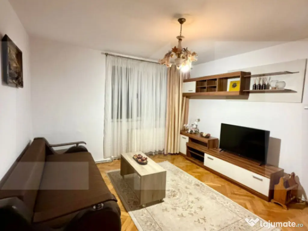 Apartament cu 2 camere in zona Centrala 