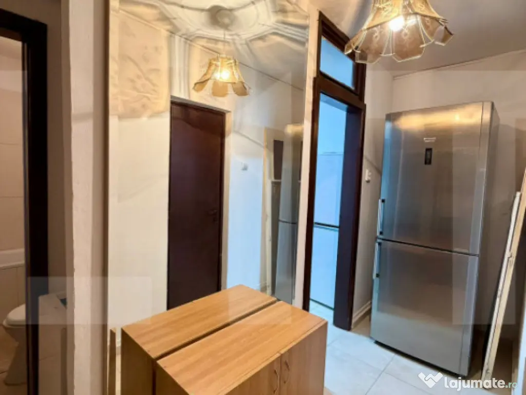 Apartament cu 2 camere in zona Centrala 