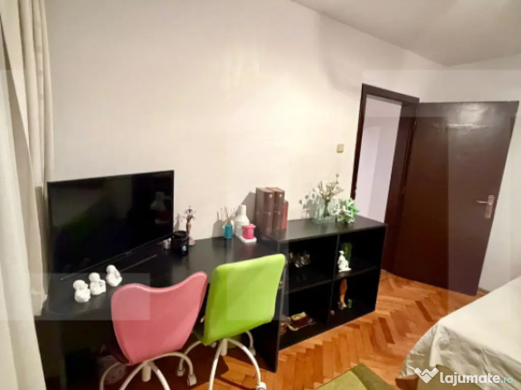 Apartament cu 2 camere in zona Centrala 