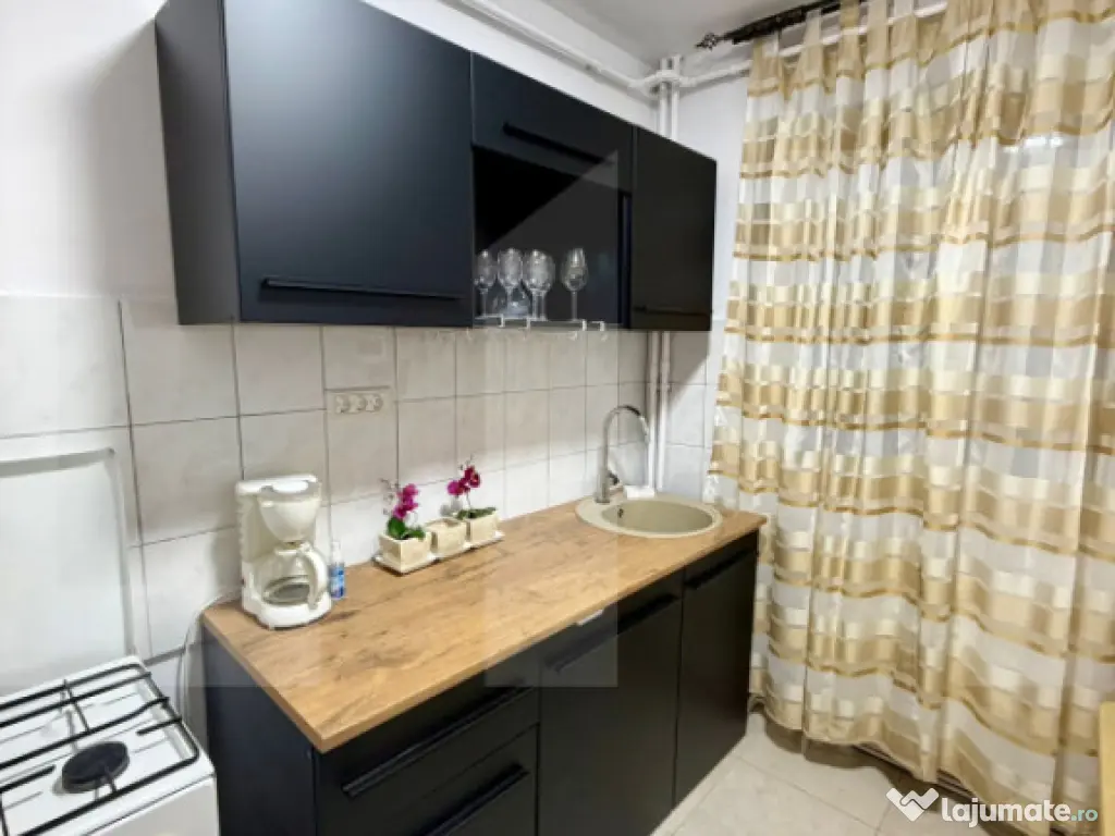 Apartament cu 2 camere in zona Centrala 
