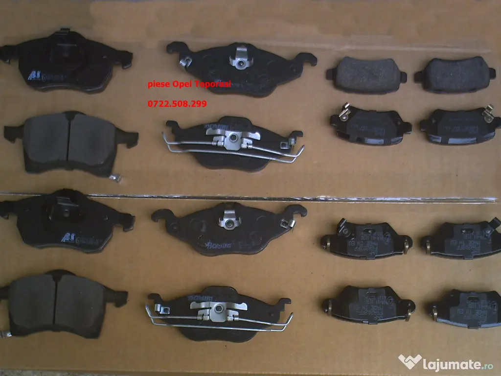 placute frana OPEL Astra G H 60 lei 