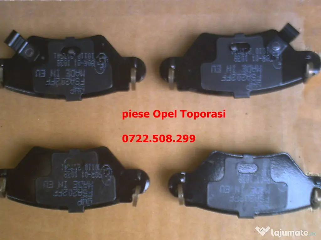 placute frana OPEL Astra G H 60 lei 