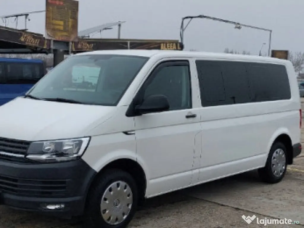 Vwolsvagen caravele din 2018 diesel 2000 cm3 cp.150 loc.8+1.