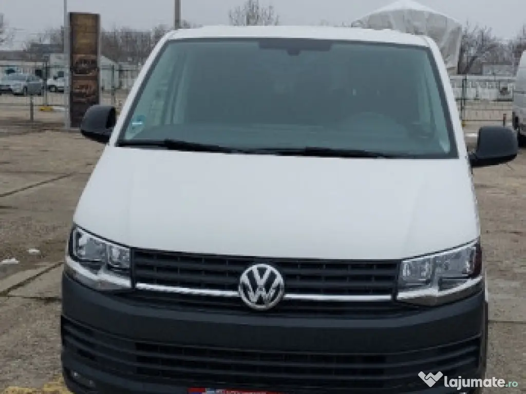 Vwolsvagen caravele din 2018 diesel 2000 cm3 cp.150 loc.8+1.
