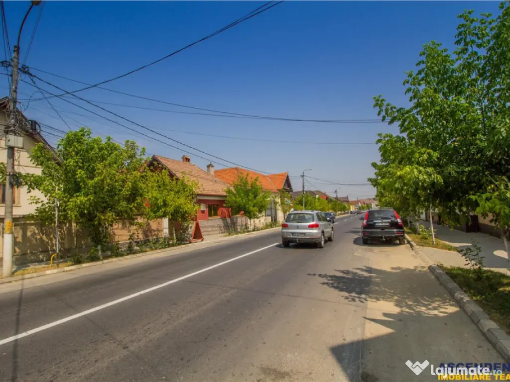 Imobil versatil, cu potential ridicat, conditii personalizat 