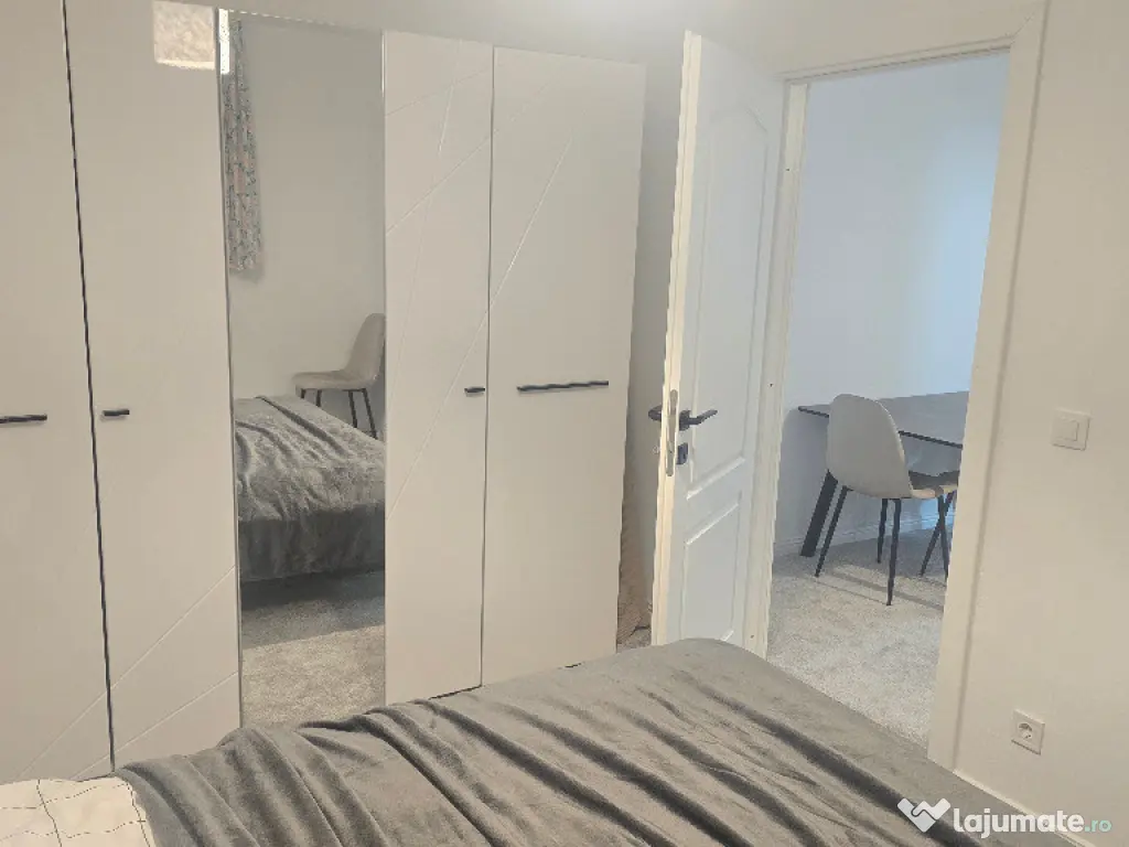 Vand apartament 2 camere in Deva, Al Patriei et. 3, mobilat utilat 