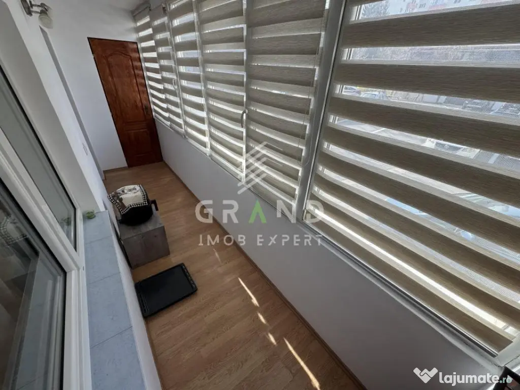 OPORTUNITATE! 3 CAMERE DECOMANDATE | DRESSING | BALCON | MĂ