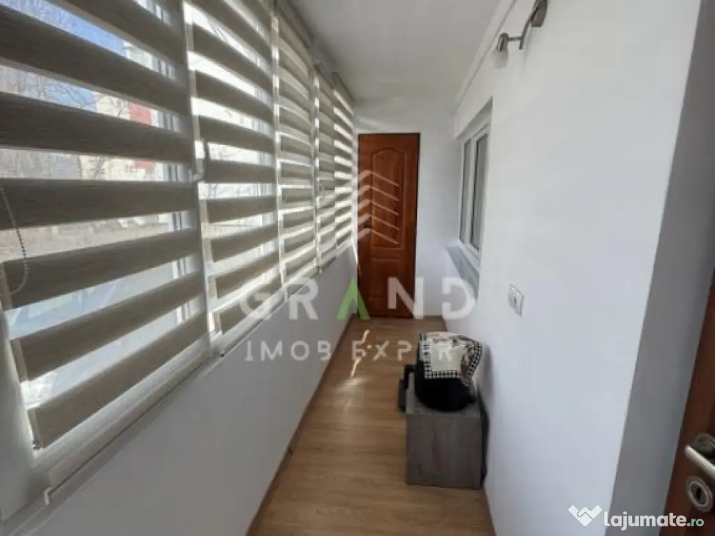 OPORTUNITATE! 3 CAMERE DECOMANDATE | DRESSING | BALCON | MĂ