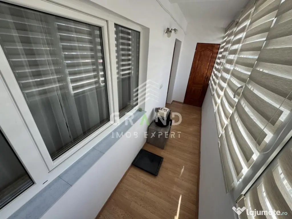 OPORTUNITATE! 3 CAMERE DECOMANDATE | DRESSING | BALCON | MĂ