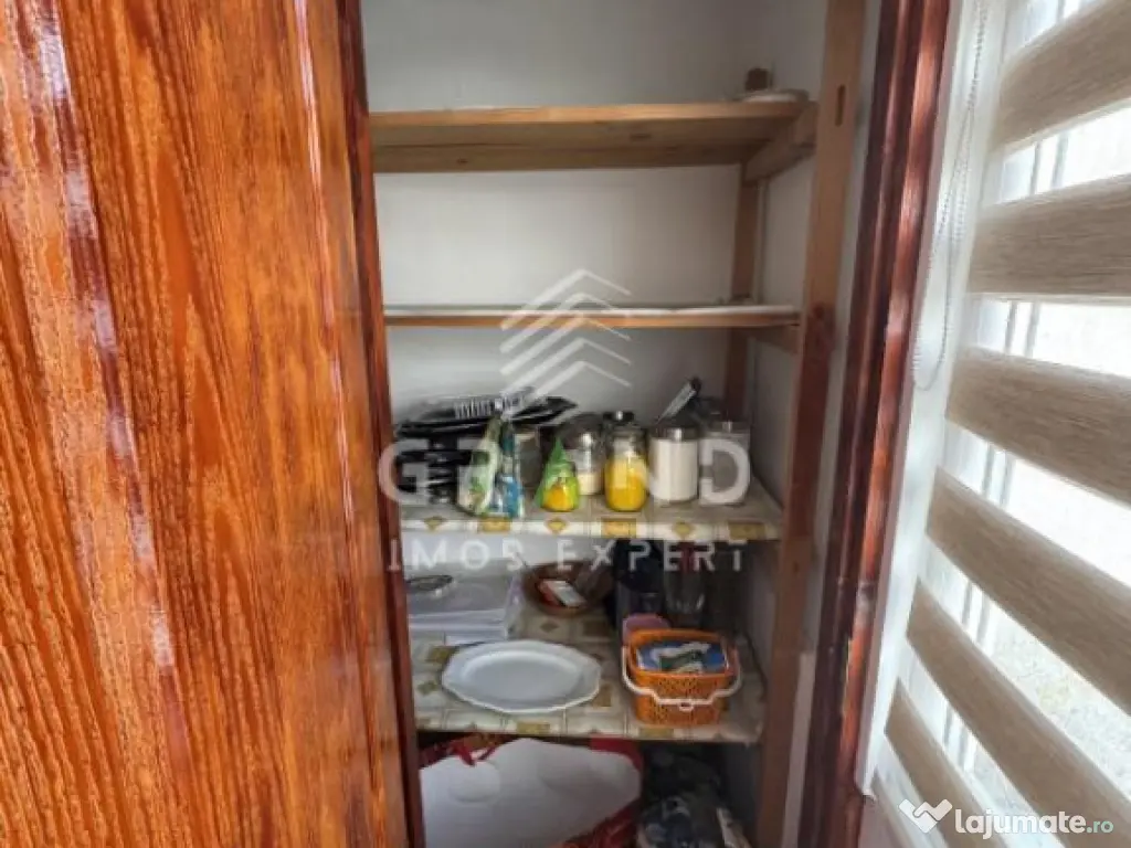 OPORTUNITATE! 3 CAMERE DECOMANDATE | DRESSING | BALCON | MĂ