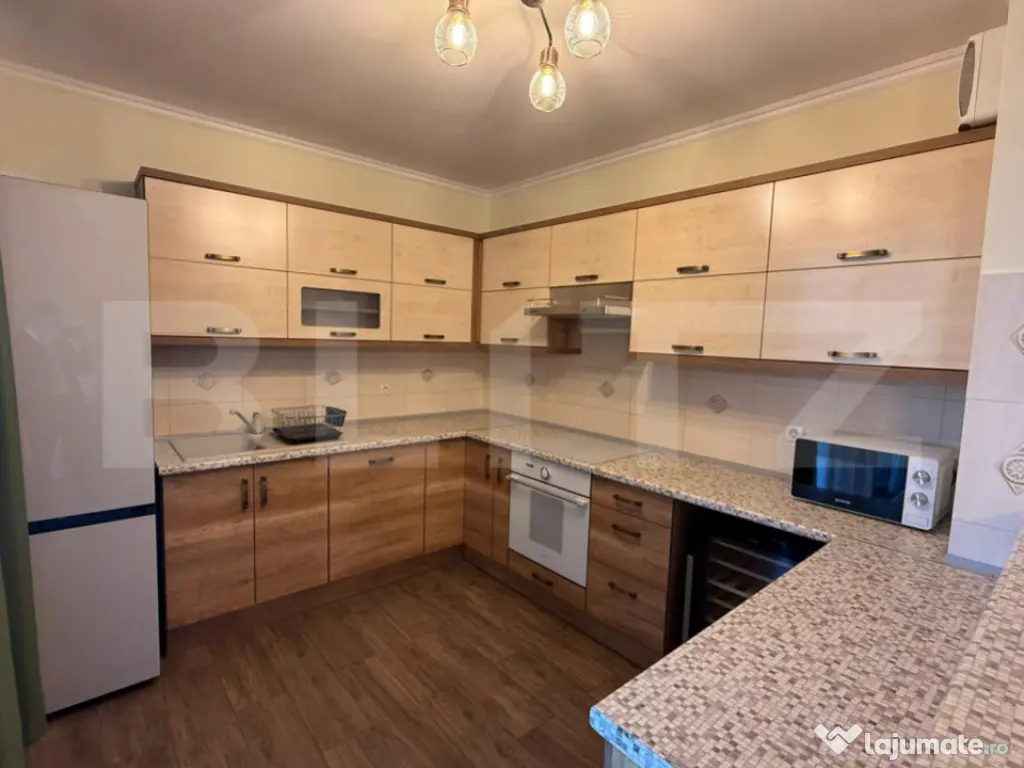 Apartament 3 camere, zona Iulius Mall, Parcare subterana, dr 