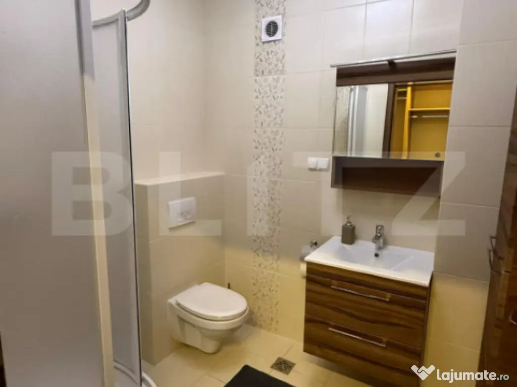 Apartament 3 camere, zona Iulius Mall, Parcare subterana, dr 