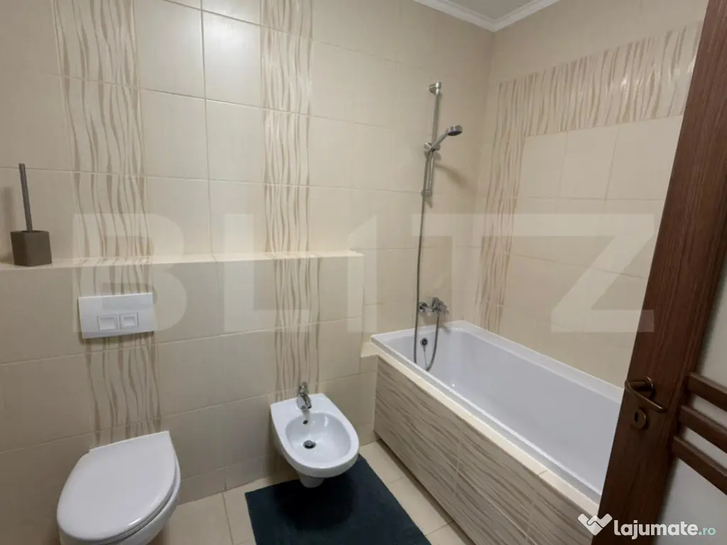 Apartament 3 camere, zona Iulius Mall, Parcare subterana, dr 