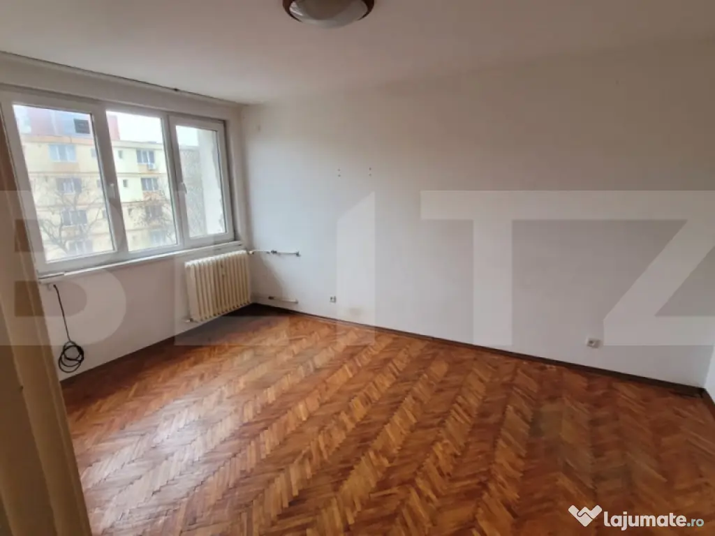 Apartament cu 2 camere, spatiu birouri, Brazda lui Novac 
