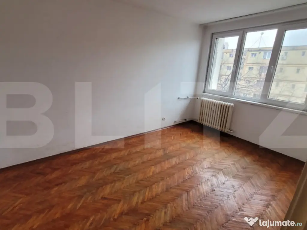 Apartament cu 2 camere, spatiu birouri, Brazda lui Novac 