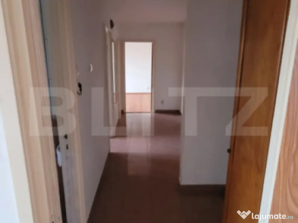 Apartament cu 2 camere, spatiu birouri, Brazda lui Novac 